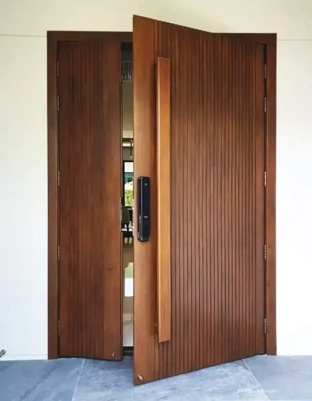 Pintu Kupu-Kupu Model Modern